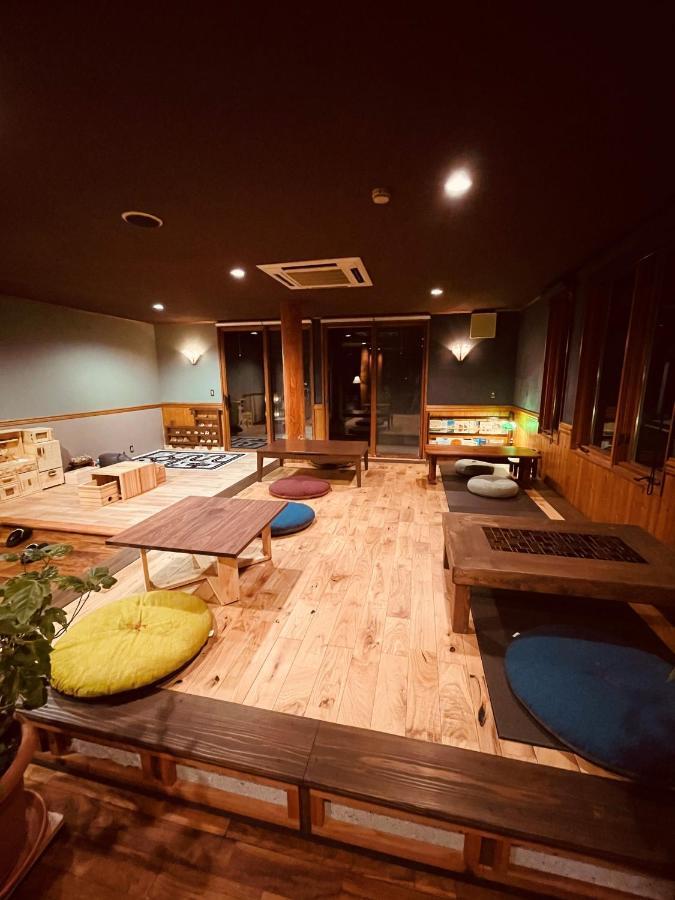 Akarinoyado Revage 民宿 Nikkō